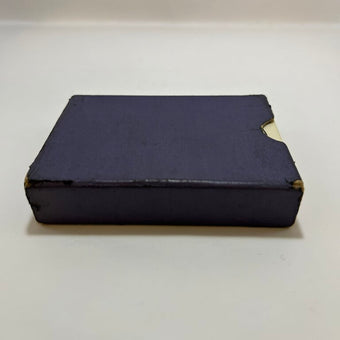 1916 Moriarty Silent Movie Playing Card Deck *Rare