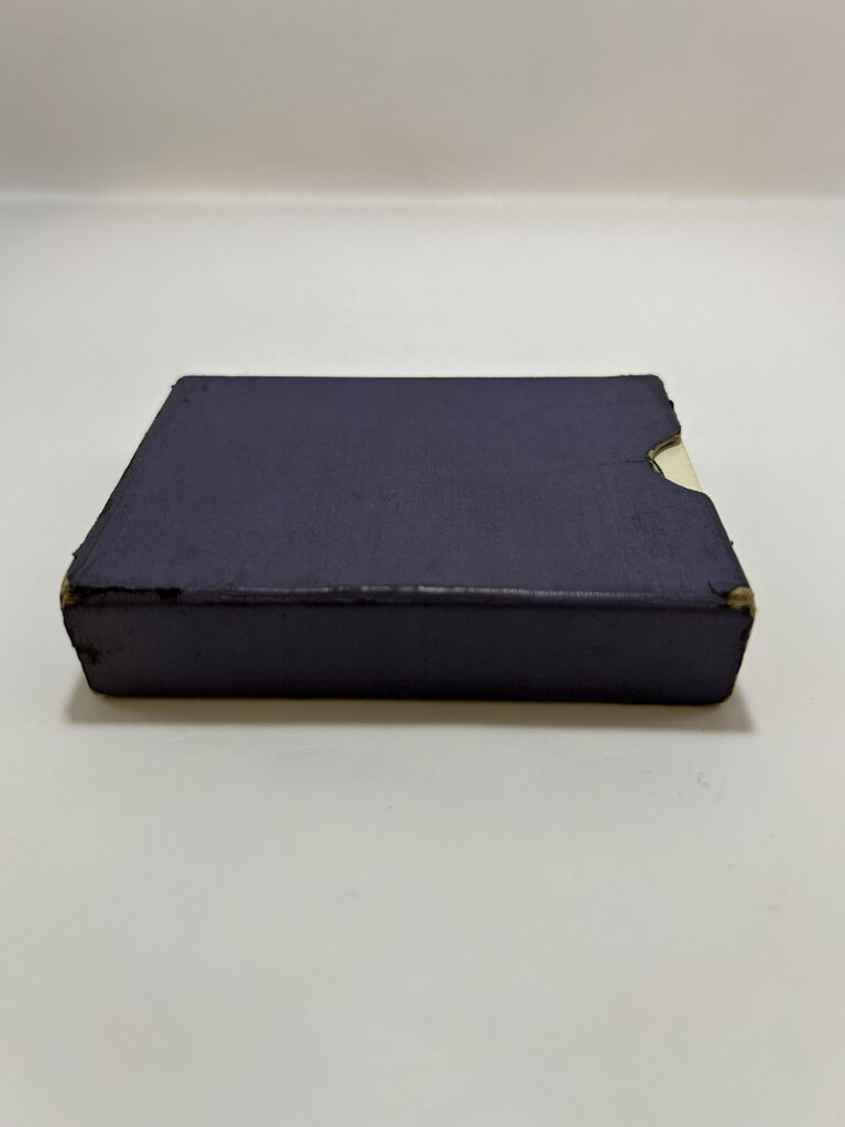 1916 Moriarty Silent Movie Playing Card Deck *Rare