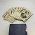 1916 Moriarty Silent Movie Playing Card Deck *Rare