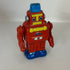Vintage Tin Windup Robot w/Key
