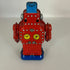 Vintage Tin Windup Robot w/Key