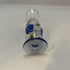 Vintage Glass Bud Vase