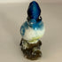 ***VTG 1950s Ceramic Blue Jay Figurine