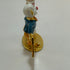 Spoontiques Clown Dentist Swarovski Crystal