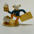 Spoontiques Clown Dentist Swarovski Crystal