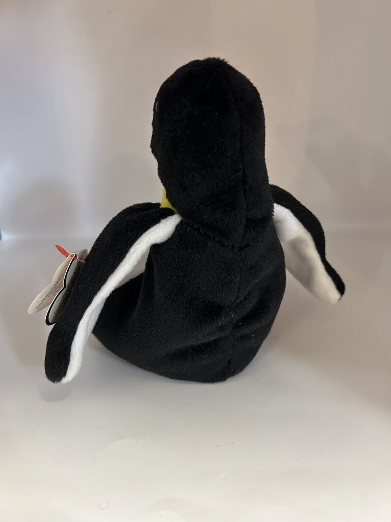 waddle beanie baby