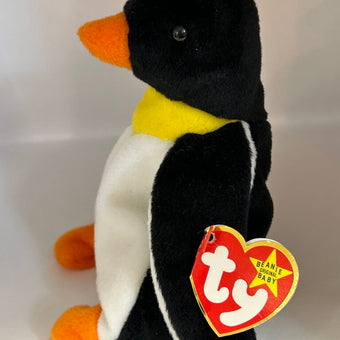 waddle beanie baby