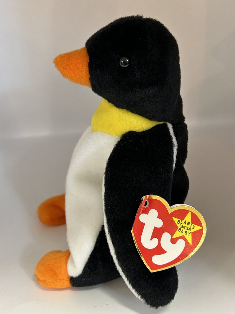 waddle beanie baby