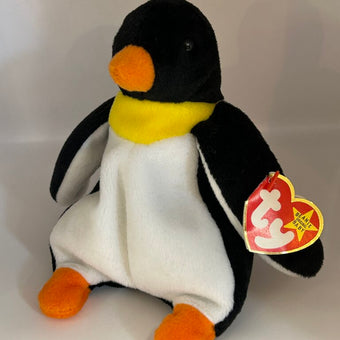 waddle beanie baby