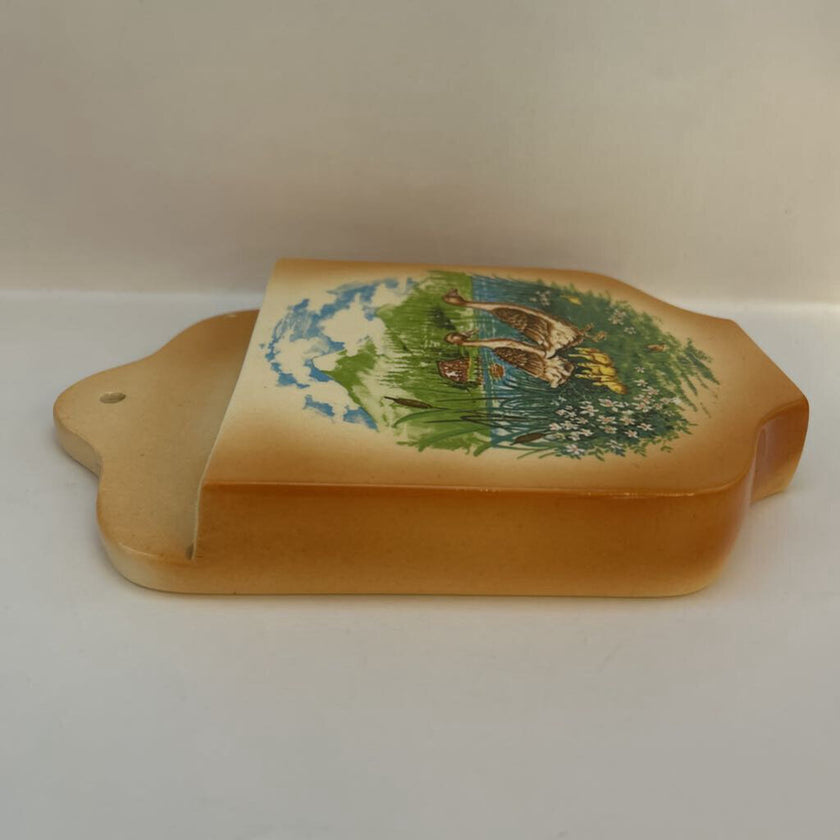 Duck Wall Pocket