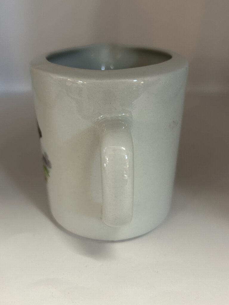Polo horse creamer