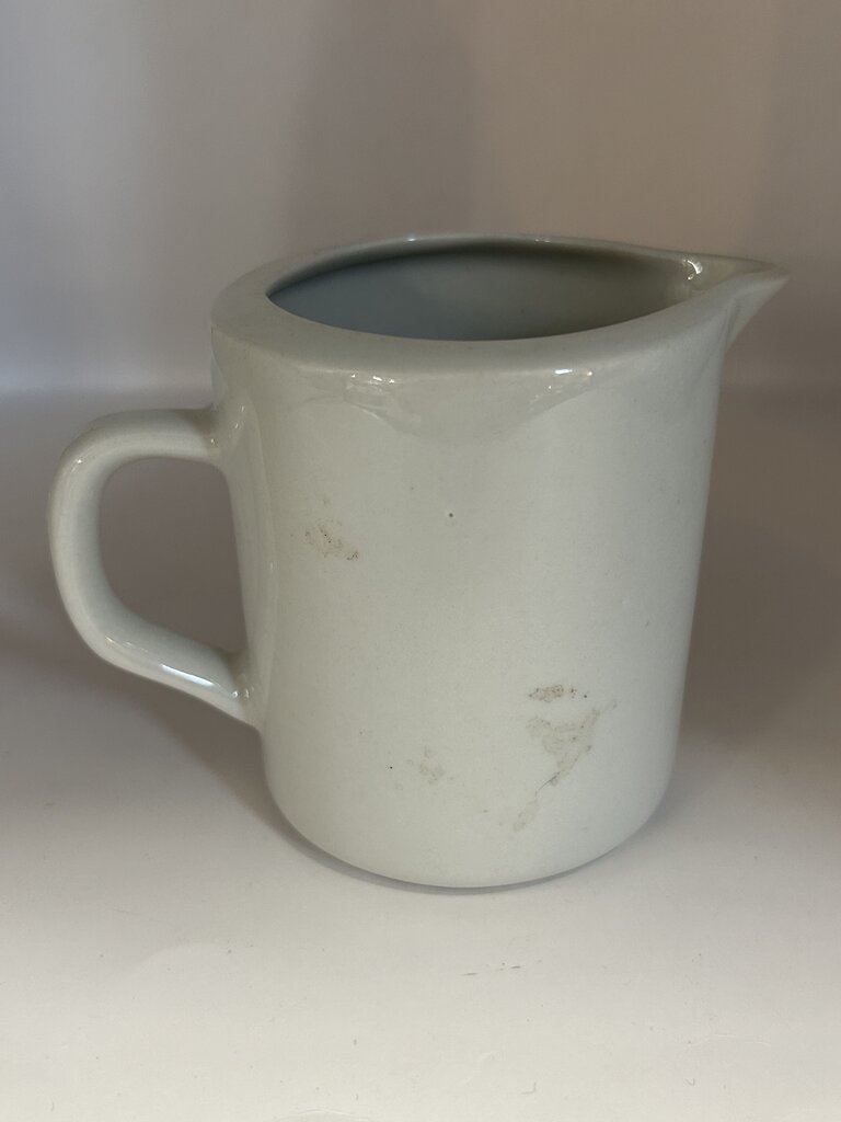 Polo horse creamer