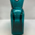 4104 Blenko 1965-66 Peacock Double Spout Water Bottle