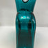 4104 Blenko 1965-66 Peacock Double Spout Water Bottle