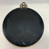 Vintage Jade Chinese Round Shadow Box