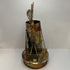 Copper Metal Golf Music Box