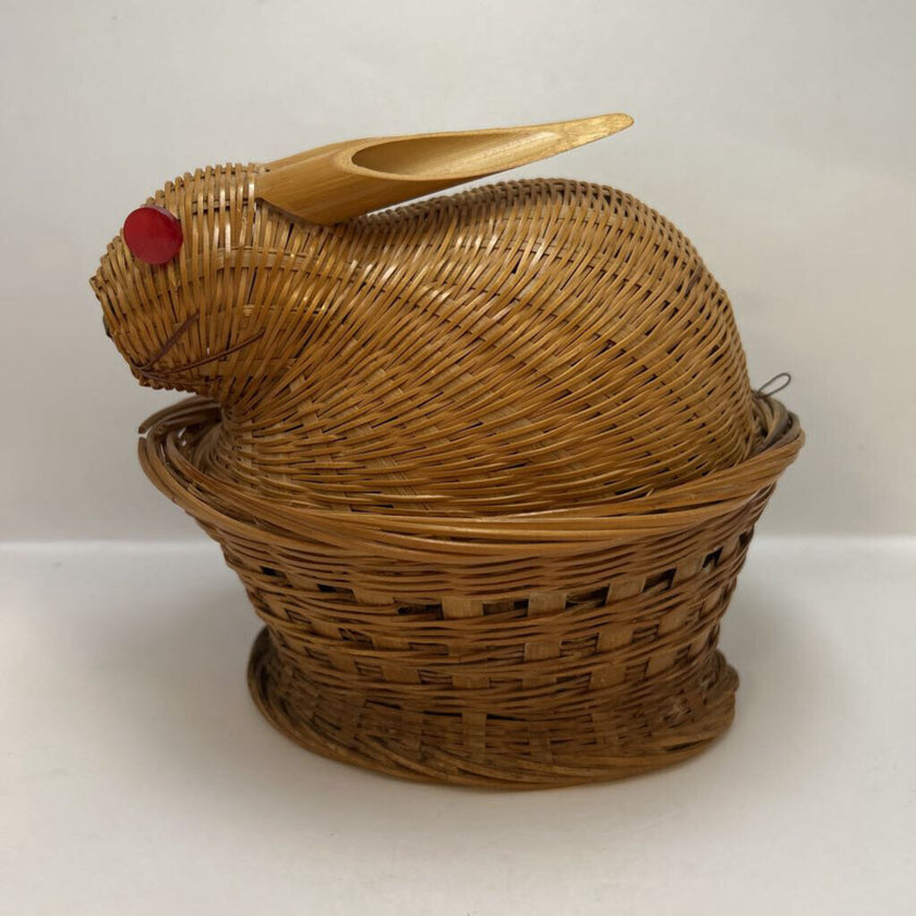 Small Rabbit Basket