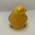Mustard Yellow Crackled Bird
