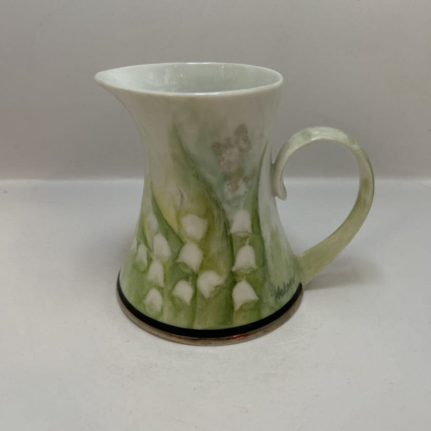 Block Bidasoa Spain Creamer