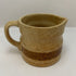 1970's Creamer & Sugar Stoneware Set