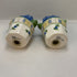 Blue Tulip Salt & Pepper Shakers