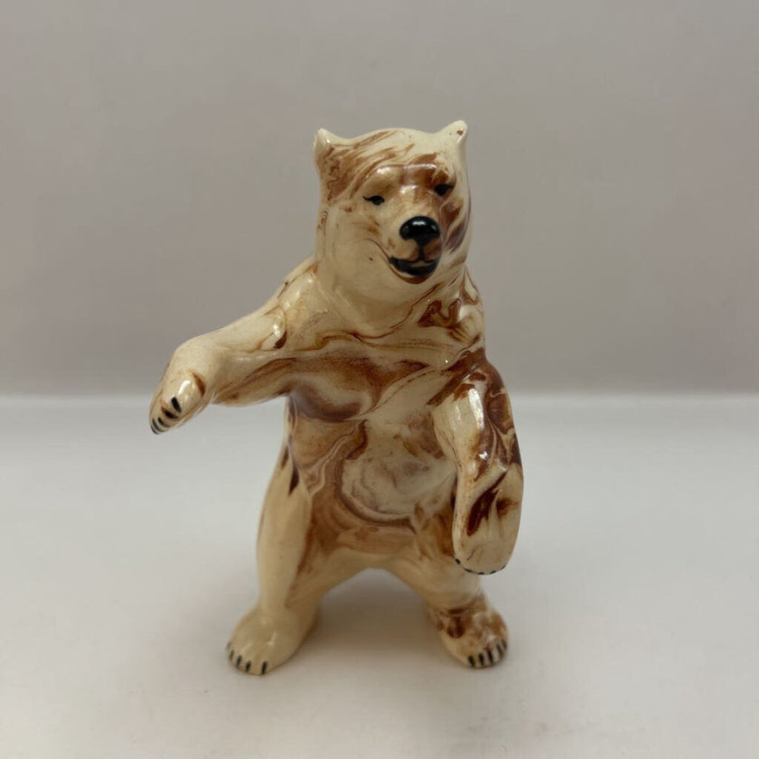 Alaskan Clay Baked Bear