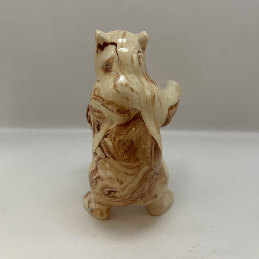 Alaskan Clay Baked Bear