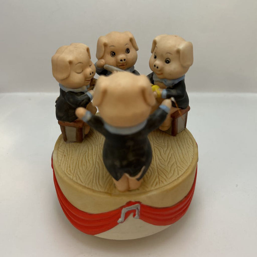 1983 MSR Pig Concert Music Box