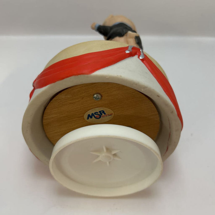 1983 MSR Pig Concert Music Box