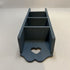 Small Blue Heart Shelf