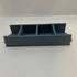 Small Blue Heart Shelf