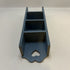 Small Blue Heart Shelf