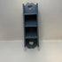 Small Blue Heart Shelf