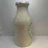 Ceramic Milk Bottle