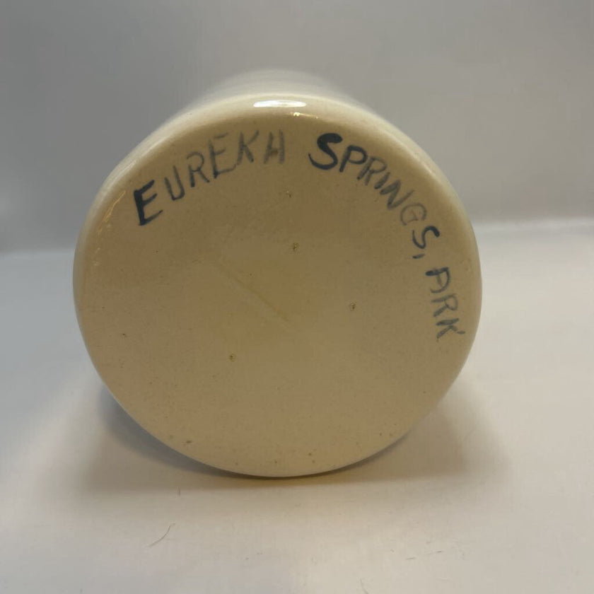 Ceramic Milk Bottle