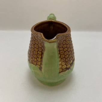 Vintage mini corn pitcher
