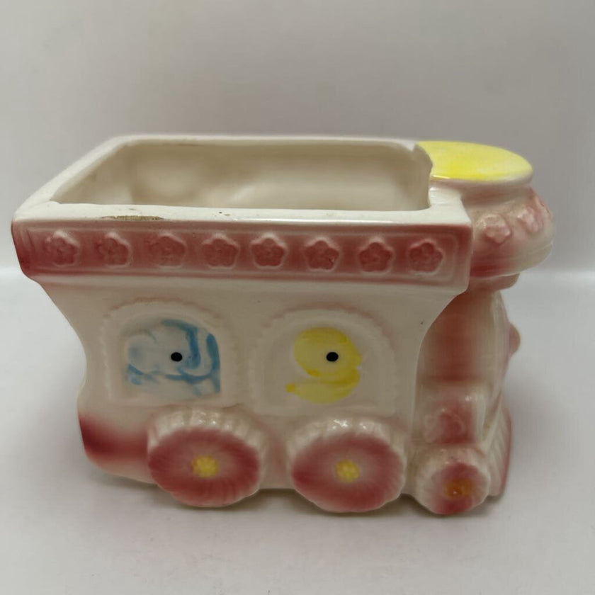 Rubens Baby Nursery Train Planter