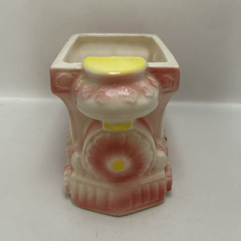 Rubens Baby Nursery Train Planter