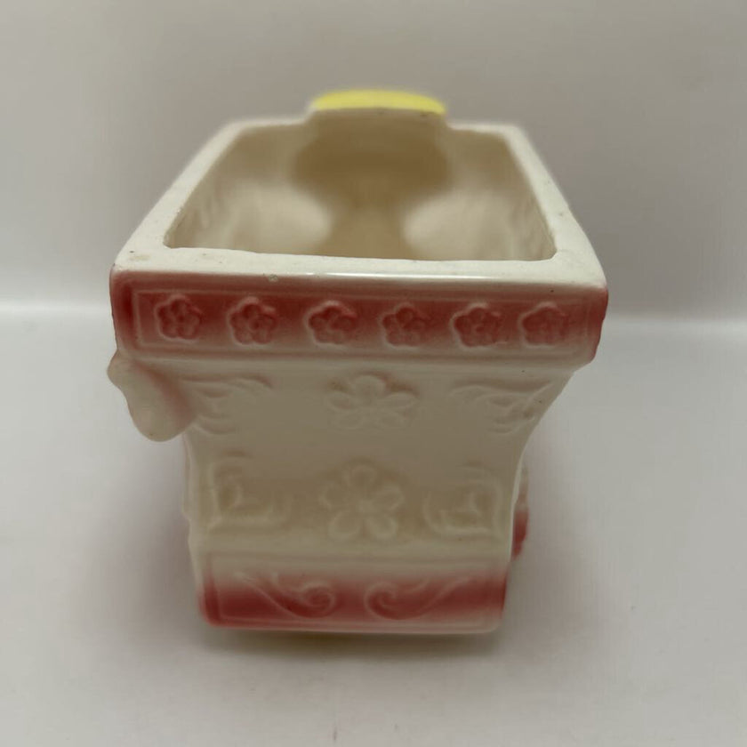 Rubens Baby Nursery Train Planter