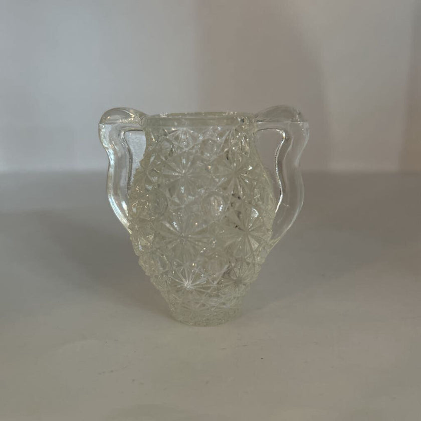 VTG LE Smith Glass Toothpick Holder