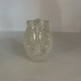 VTG LE Smith Glass Toothpick Holder