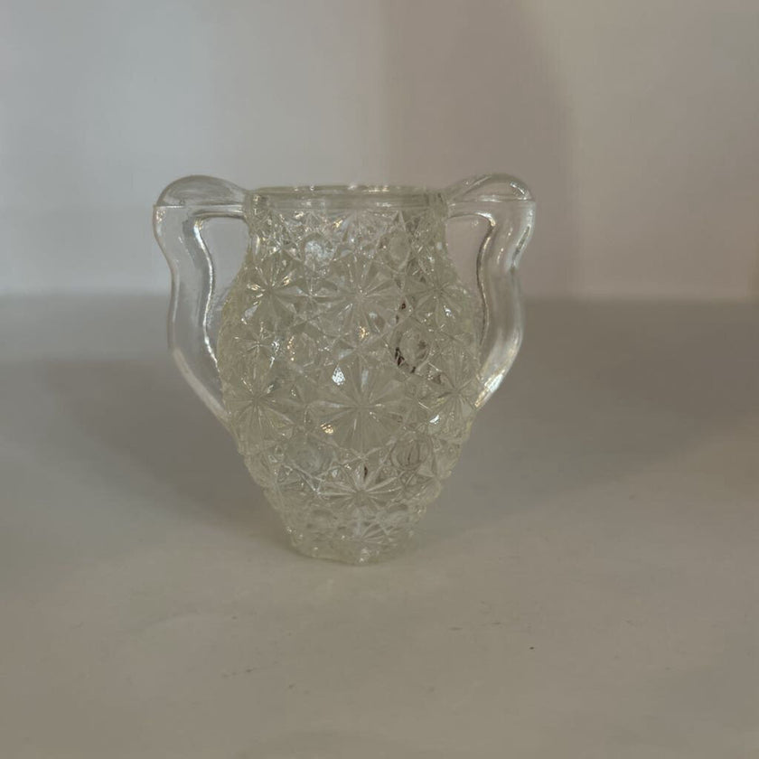 VTG LE Smith Glass Toothpick Holder