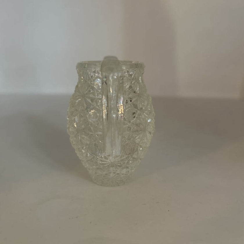 VTG LE Smith Glass Toothpick Holder