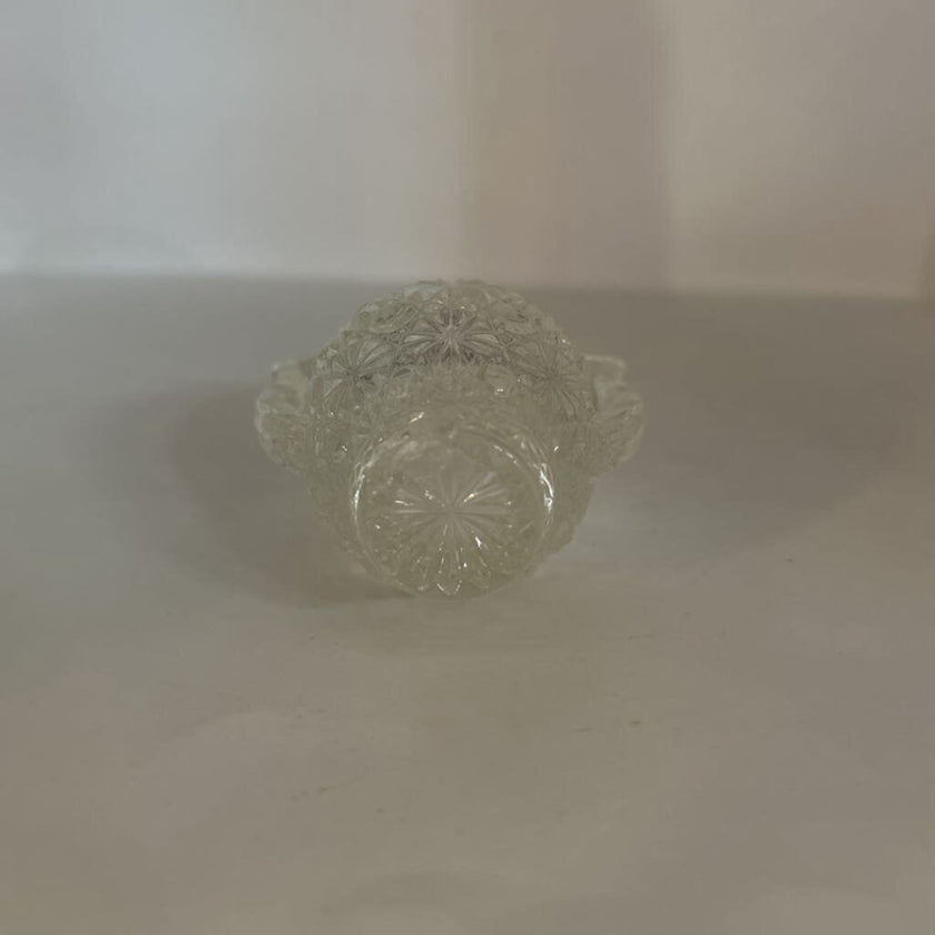 VTG LE Smith Glass Toothpick Holder