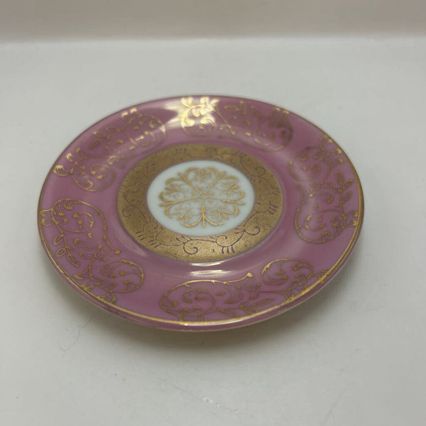 Royal Crown English china tea cup and saucer