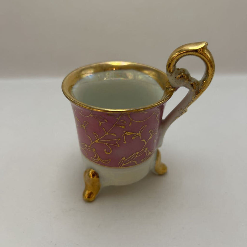 Royal Crown English china tea cup and saucer