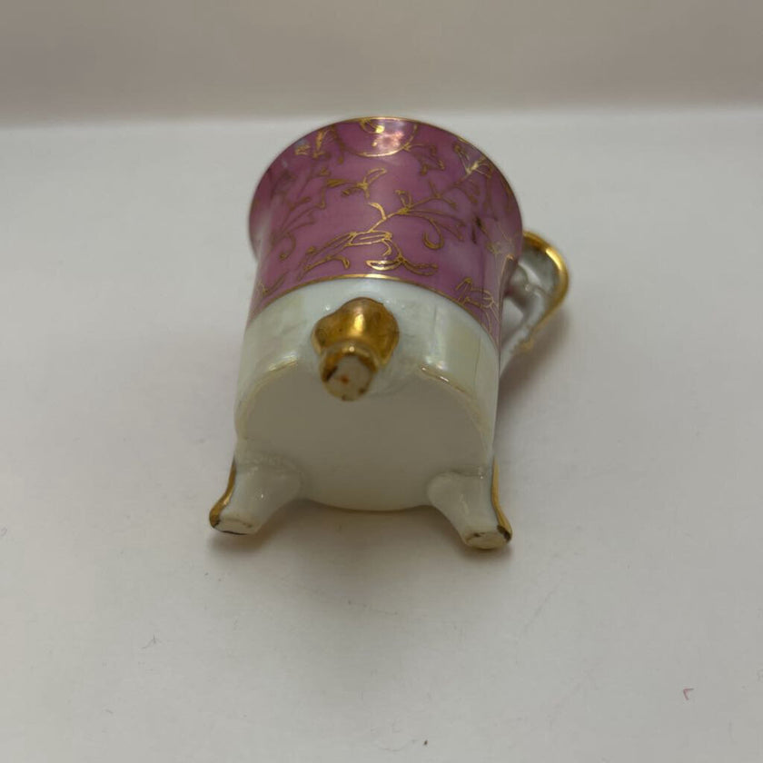 Royal Crown English china tea cup and saucer