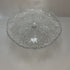 Vintage Early American Pressed Glass Pedestal Cake Stand
