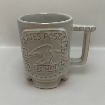 Frankoma Postal Service Mug