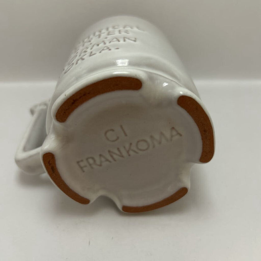 Frankoma Postal Service Mug